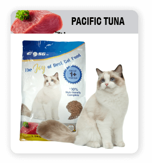 Cat Food Tuna
