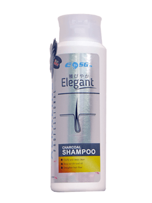 Charcoal Shampoo