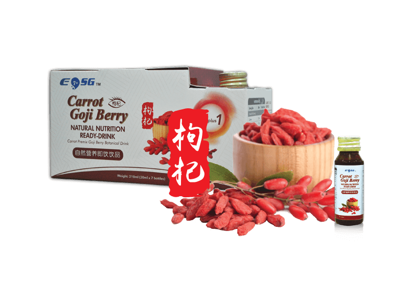 Carrot Goji Berry