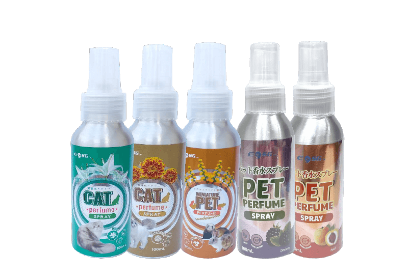 Pets Perfume