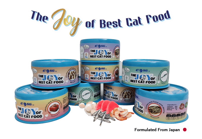 Premium Wet Cat Food
