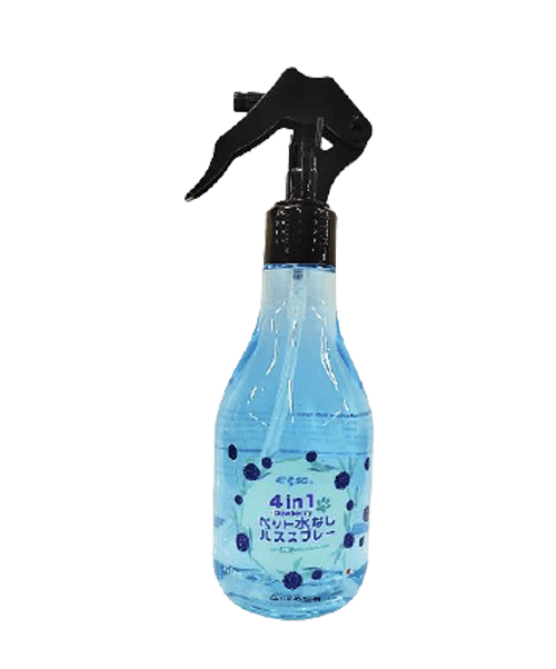 Pet Waterless Bath Spray Dewberry