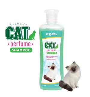 Cat Shampoo Perfume